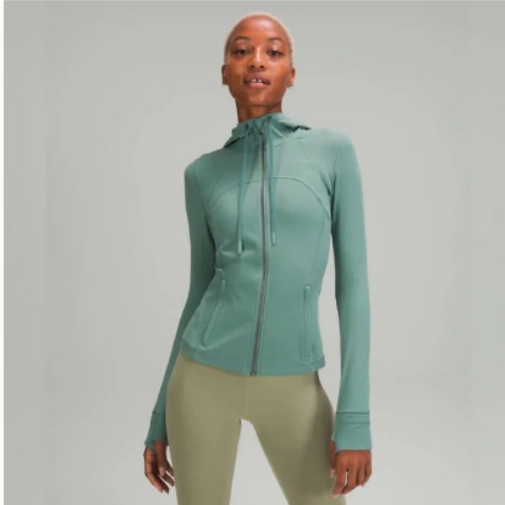 Lululemon Define Jacket – Size 8– Pre-Loved (Great Condition)